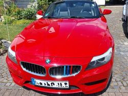 Rot Gebraucht 2013 BMW Z4 M Sport Cabrio | 27.400 € (Fairer Preis)