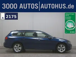 Blau Gebraucht 2020 VW Passat Business Kombi | 15.480 € (Superpreis)