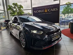 Grau Gebraucht 2019 Kia ProCeed GT Kleinwagen | 25.980 € (Fairer Preis)