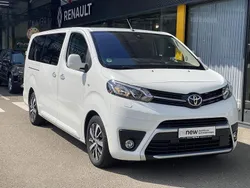 Weiß Gebraucht 2019 Toyota Proace Verso Kombi | 30.900 € (Superpreis)