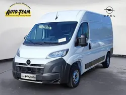 Weiß Gebraucht 2025 Opel Movano Van | 35.680 € (Etwas zu teuer)