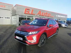 Rot Gebraucht 2019 Mitsubishi Eclipse Cross SUV | 14.990 € (Guter Preis)