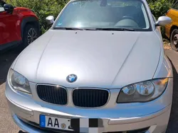 Grau Gebraucht 2008 BMW 118 Kleinwagen | 5.600 €
