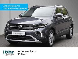 Rauchgrau metallic Gebraucht 2024 VW T-Cross Life SUV | 23.480 € (Etwas zu teuer)