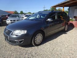 Grau Gebraucht 2009 VW Passat Sportline Kombi | 2.200 € (Guter Preis)