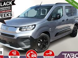 Grau Neu 2025 Fiat Doblò Van / Kleinbus | 27.488 € (Fairer Preis)