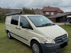 Beige Gebraucht 2012 Mercedes Vito Van / Kleinbus | 7.900 €