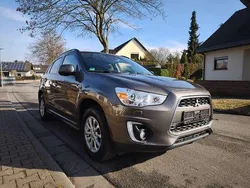 Braun Gebraucht 2015 Mitsubishi ASX Top SUV | 7.999 € (Fairer Preis)