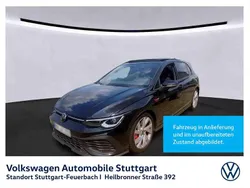 Deep black perleffekt Gebraucht 2023 VW Golf VIII GTI Limousine | 33.930 € (Guter Preis)