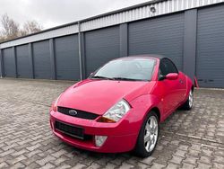 Rot Gebraucht 2004 Ford StreetKa Cabrio | 1.690 € (Fairer Preis)