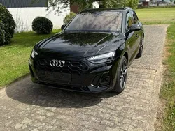 Schwarz Gebraucht 2022 Audi Q5 S-Line SUV | 46.000 € (Fairer Preis)