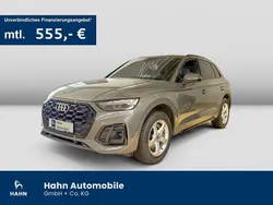 Grau Gebraucht 2024 Audi Q5 S-Line SUV | 43.690 € (Superpreis)
