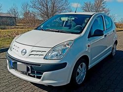 Weiß Gebraucht 2010 Nissan Pixo Kleinwagen | 3.000 € (Fairer Preis)