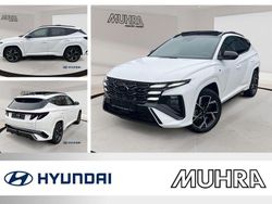 Weiß Neu 2025 Hyundai Tucson N Line SUV | 47.989 €
