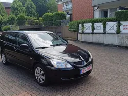 Schwarz Gebraucht 2005 Mitsubishi Lancer Comfort Edition Kombi | 1.999 € (Superpreis)