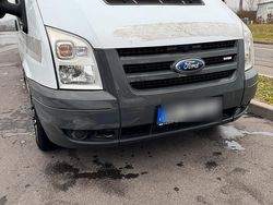 Weiß Gebraucht 2007 Ford Transit Van / Kleinbus | 4.300 €