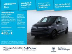 Deep black perleffekt Gebraucht 2024 VW T7 Style Van | 53.490 € (Guter Preis)