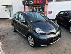 Grau Gebraucht 2009 Toyota Aygo Cool Kleinwagen | 4.490 € (Etwas zu teuer)