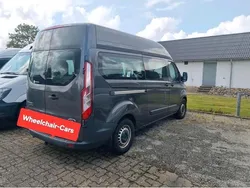 Grau Gebraucht 2017 Ford Transit Custom Van / Kleinbus | 23.990 € (Guter Preis)
