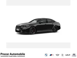 Schwarz Neu 2025 BMW M5 Performance Limousine | 144.990 € (Superpreis)