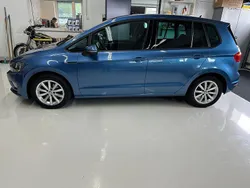 Blau Gebraucht 2015 VW Golf VII LOUNGE Limousine | 13.960 € (Fairer Preis)