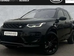 Schwarz Gebraucht 2024 Land Rover Discovery Sport SE Dynamic SUV | 68.990 €