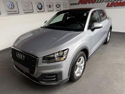 Florett silber (metallic) Gebraucht 2017 Audi Q2 Basis SUV | 15.490 € (Superpreis)