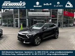 Zilinaschwarz met. Neu 2025 Kia Sportage 4 SUV | 33.990 € (Superpreis)