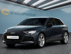 Grau Gebraucht 2025 Audi A3 Sportback Kleinwagen | 28.699 € (Guter Preis)
