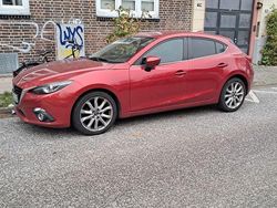 Rot Gebraucht 2016 Mazda 3 Urban Limited Limousine | 11.250 € (Fairer Preis)