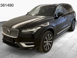 Black metallic Gebraucht 2022 Volvo XC90 Inscription SUV | 39.750 € (Superpreis)