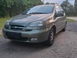 Grün Gebraucht 2005 Chevrolet Tacuma Van / Kleinbus | 480 €