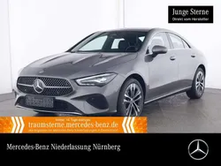 Mountain grau Gebraucht 2024 Mercedes CLA200 Progressive Coupé | 32.490 € (Guter Preis)