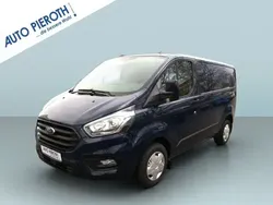 Blau metallic Gebraucht 2020 Ford Transit Custom Trend Abholung | 24.850 € (Etwas zu teuer)