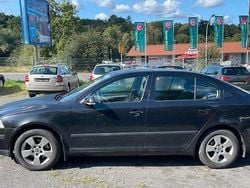 Schwarz Gebraucht 2007 Skoda Octavia Classic Limousine | 1.950 € (Guter Preis)