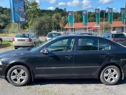Schwarz Gebraucht 2007 Skoda Octavia Classic Limousine | 1.950 € (Superpreis)