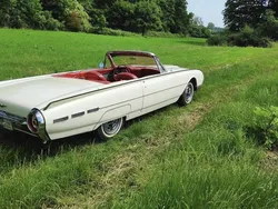 Beige Gebraucht 1962 Ford Thunderbird Cabrio | 32.000 €