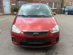 Orange Gebraucht 2008 Ford C-MAX Van / Kleinbus | 1.290 € (Guter Preis)
