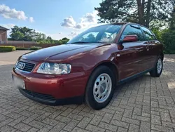 Rot Gebraucht 2000 Audi A3 Attraction Limousine | 4.850 € (Teuer)