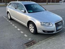 Silber Gebraucht 2005 Audi A6 Kombi | 3.399 € (Fairer Preis)