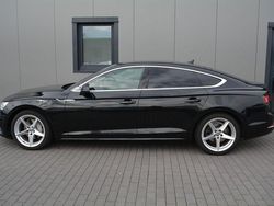 Mythosschwarz metallic Gebraucht 2018 Audi A5 Sportback Sport Kleinwagen | 25.900 € (Fairer Preis)