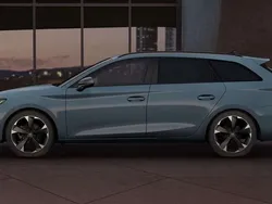Fjord blau Neu 2025 Cupra Leon Kombi | 32.986 € (Superpreis)