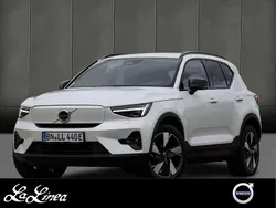 Weiss Gebraucht 2025 Volvo EX40 Plus SUV | 53.940 € (Teuer)