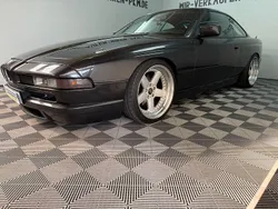 Schwarz Gebraucht 1991 BMW 850 M Sport Coupé | 29.999 €