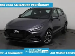 Grau, ecotronic grey Neu 2025 Hyundai i30 GO! Limousine | 23.390 € (Fairer Preis)