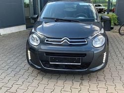 Grau Gebraucht 2016 Citroën C1 Feel Kleinwagen | 7.490 € (Fairer Preis)