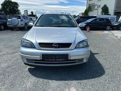 Silber Gebraucht 2002 Opel Astra Limousine | 690 € (Guter Preis)