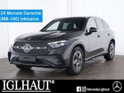 Grau graphitgrau metallic Gebraucht 2024 Mercedes GLC300 AMG line SUV | 59.490 € (Superpreis)