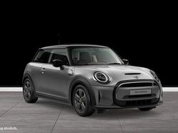 Moonwalk grey Gebraucht 2022 Mini Cooper SE Hatch Kleinwagen | 18.430 € (Fairer Preis)