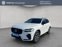 Crystal whitepearl 707 Gebraucht 2024 Volvo XC60 Plus SUV | 42.700 € (Superpreis)